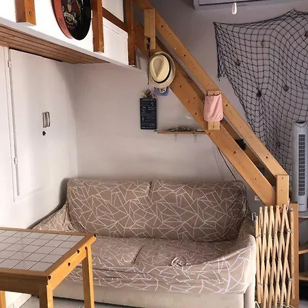 Apartamento Climatise Agde